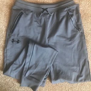 Boys Large Under Armour Joggers